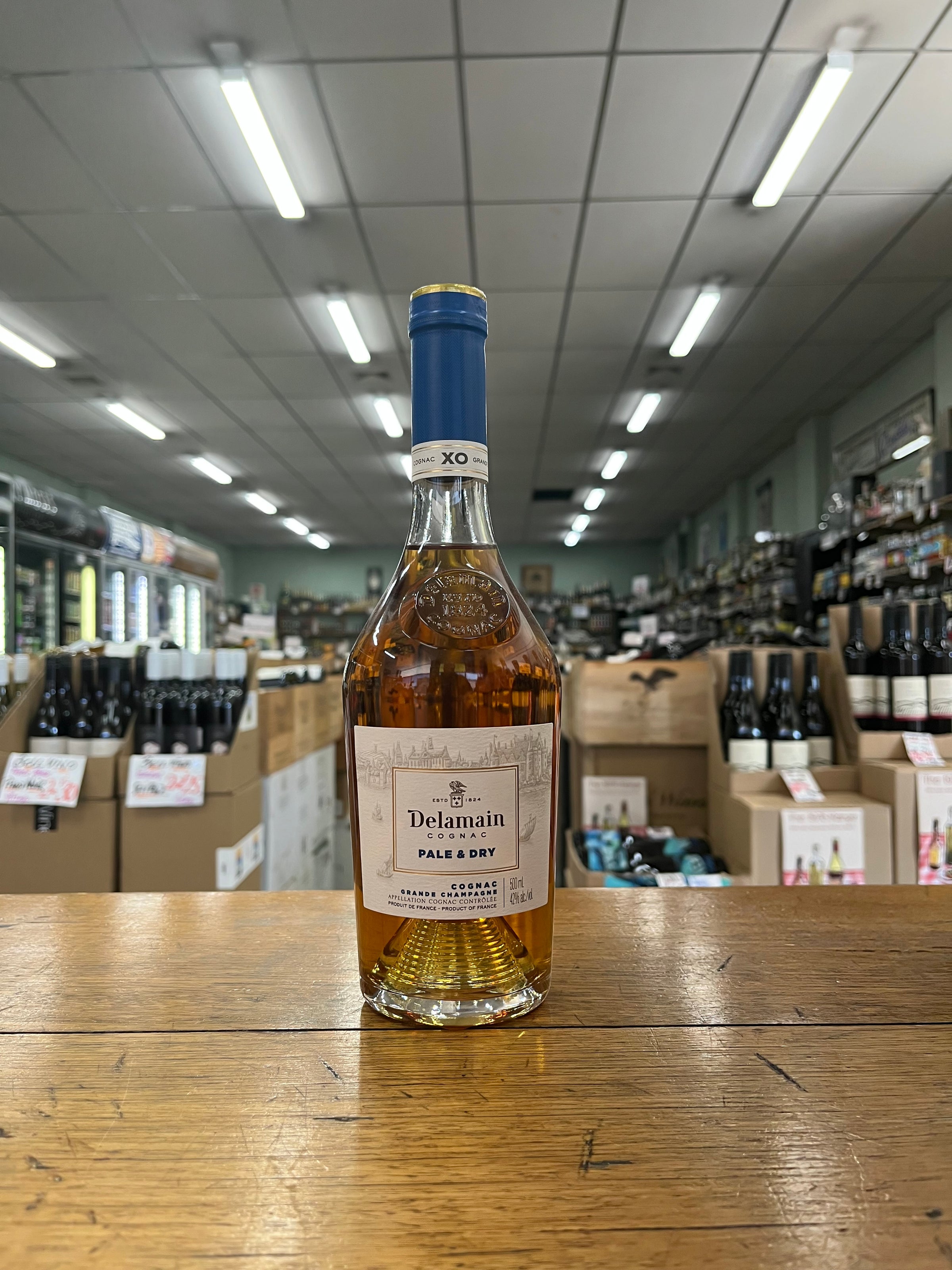 Delamain Cognac 'Pale & Dry